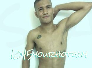 1045yourhotguy