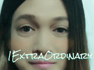 1ExtraOrdinary