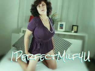 1PerfectMilf4U