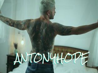 ANTONYHOPE