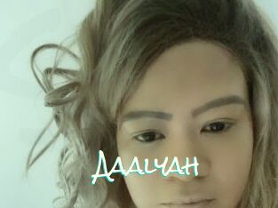 Aaalyah