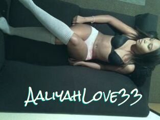 AaliyahLove33