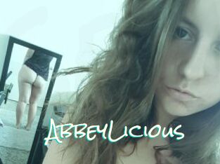 AbbeyLicious