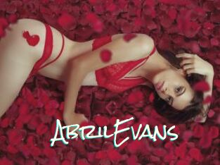 AbrilEvans