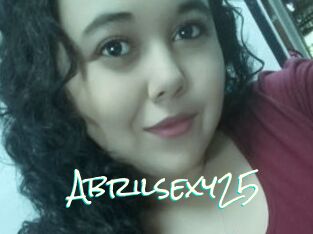 Abrilsexy25