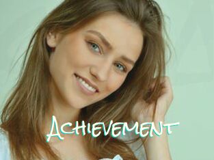 Achievement