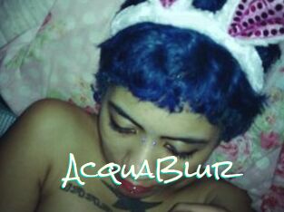 AcquaBlur