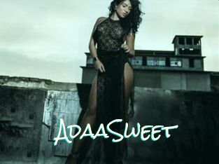 AdaaSweet