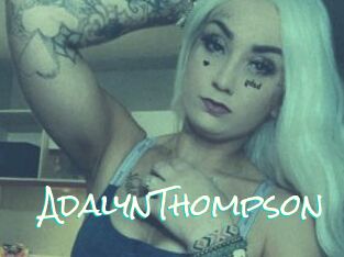 AdalynThompson