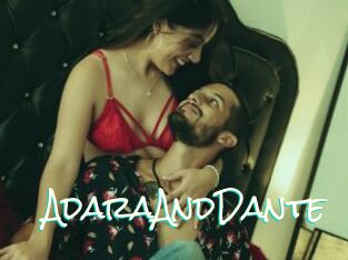 AdaraAndDante
