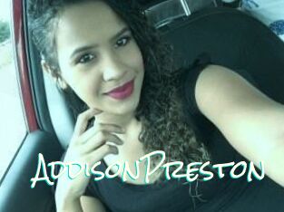 Addison_Preston