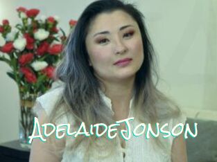 AdelaideJonson Sexyandsex