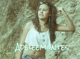 Adeleemontes