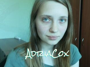 AdriaCox