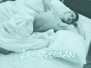 Afgodeglan