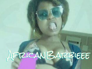 AfricanBarbieee