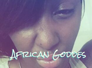 African_Goddes