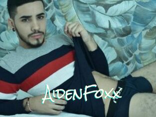AidenFoxx
