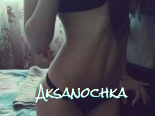 Aksanochka