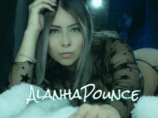 AlanhaPounce