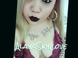 AlayaSkyLove
