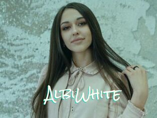 AlbiWhite