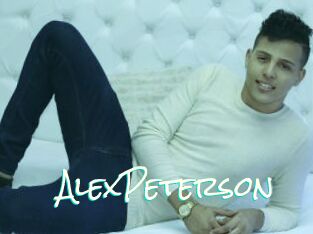 AlexPeterson