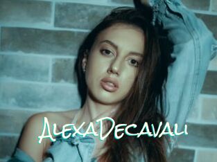 AlexaDecavali