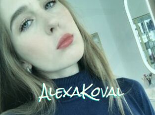 AlexaKoval
