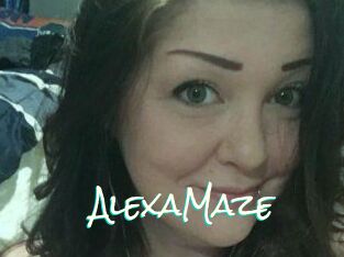 Alexa_Maze