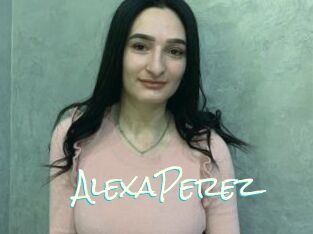 AlexaPerez