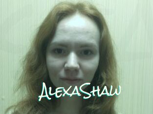 AlexaShaw