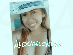 Alexablondex