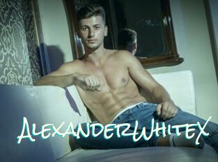 AlexanderWhiteX