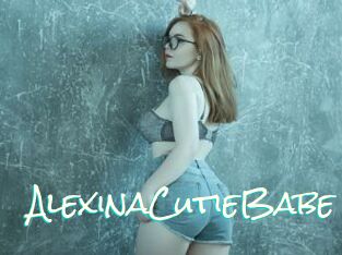 AlexinaCutieBabe