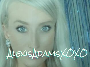 AlexisAdamsXOXO