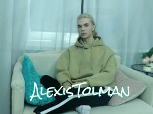 AlexisTolman