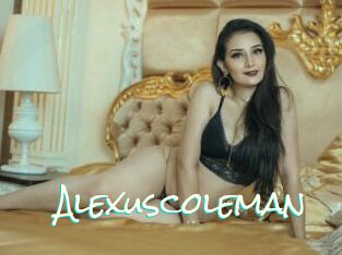Alexuscoleman