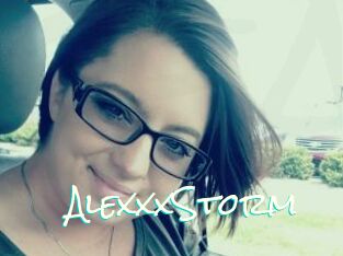 AlexxxStorm