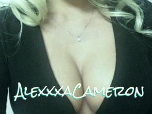 AlexxxaCameron