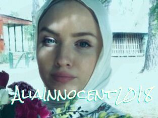 AliaInnocent2018