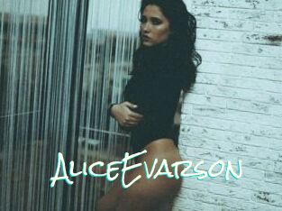 AliceEvarson