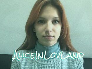 AliceInLovLand