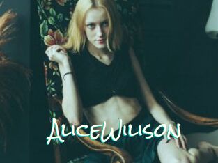 AliceWilison