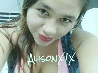 AlisonX1X