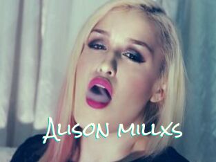 Alison_millxs