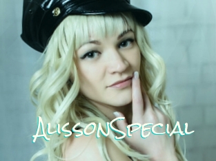 AlissonSpecial