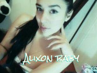Alixon_baby