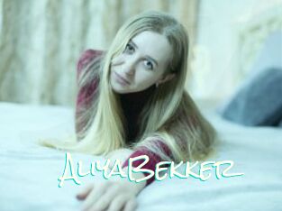 AliyaBekker