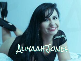 AliyaahJones